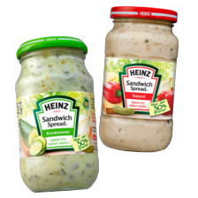 Heinz sandwich spread